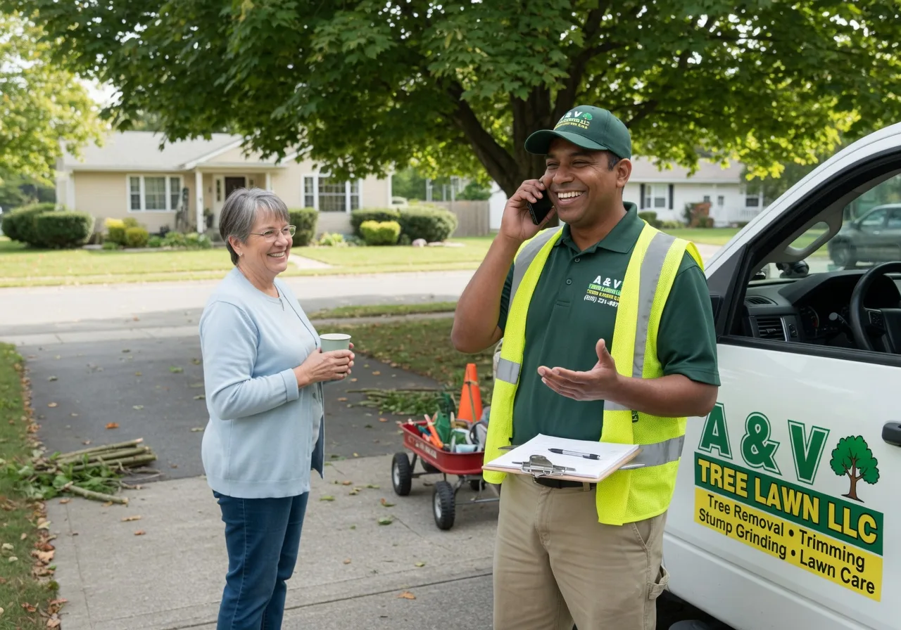 Tree Service Marion, AL FAQs